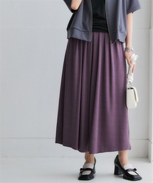 ガウチョパンツ」に該当するパープル/紫色系のファッション通販 - ZOZOTOWN