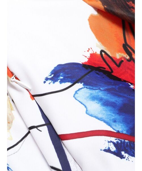 yoco　未使用　UN3D ラクガキアートパンツ　36サイズ yoco 未使用 UN3D ラクガキアートパンツ 36サイズ yoco様専用 未