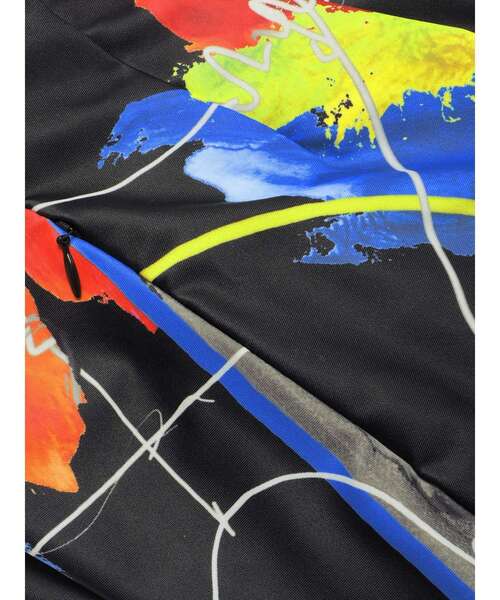 セール】RAKUGAKI ART SHORT PT【セットアップ着用可能】 / ラクガキ