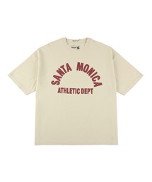 【ムラサキスポーツ限定】DEAR LAUREL × JACSON MATISSE SANTA MONICA Tシャツ DL25S-JM01
