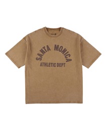 DEAR LAUREL（ディアローレル）の「【ムラサキスポーツ限定】DEAR LAUREL × JACSON MATISSE SANTA MONICA Tシャツ DL25S-JM01（Tシャツ/カットソー）」