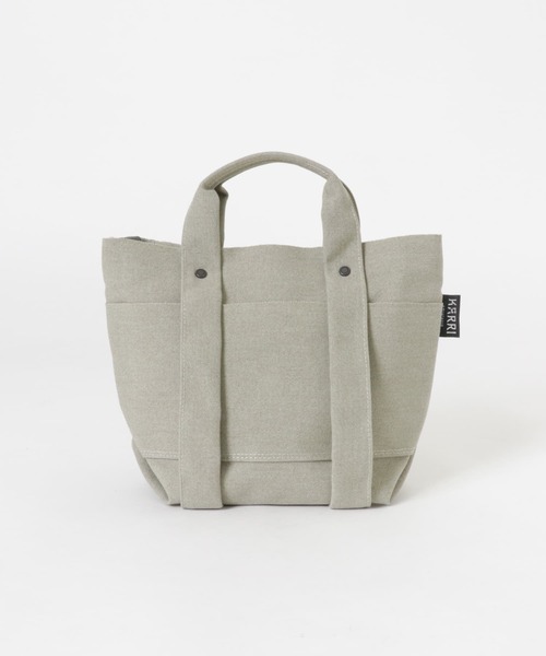 別注】AMIACALVA Zippy Tote M 2wayバッグ｜トゥモローランド