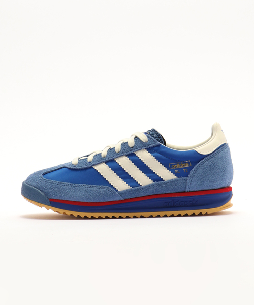 adidas(アディダス)の「adidas / アディダス SL 72 RS / IG2132(スニーカー・レディース・ブルー系その他・24cm)」の1枚目の写真