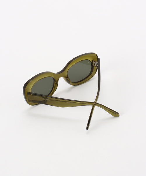 JIMMY FAIRLY サングラス ピアジェ The Gabrie Aviator Women's Sunglasses in Black | Jimmy Fairly US