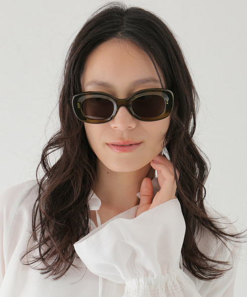 Jimmy Fairly/ジミーフェアリー CINNAMON サングラス