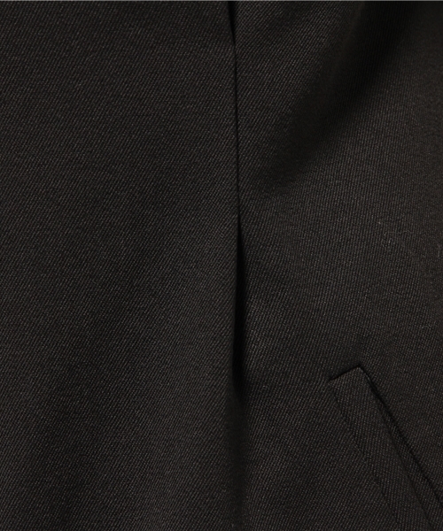 mystic(ミスティック)の「【mystic】Vネックサロペット(サロペット/オーバーオール・レディース・ブラック/キャメル/グレー・フリ-)」の7枚目の写真