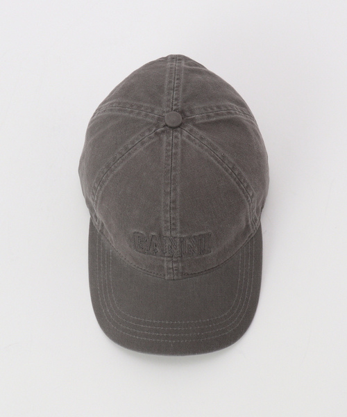 GANNI / ガニー Cap Hat（キャップ）｜U by SPICK&SPAN（ユー