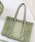 TONE SELECT GOODS�i�g�[���Z���N�g�O�b�Y�j�́uLESRIRE/���b�V���g�[�g�o�b�O L9170�i�g�[�g�o�b�O�j�v�b�O���[��