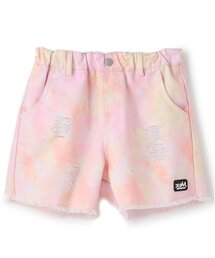 X-girl Stages | ダメージ加工ショートパンツ(その他パンツ)