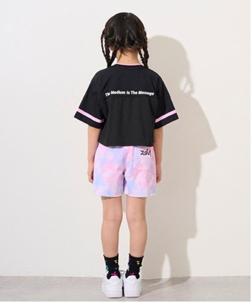 クローゼットガール WASHED 2WAY WIDE LEG CARGO PANTS（カーゴパンツ）｜X-girl