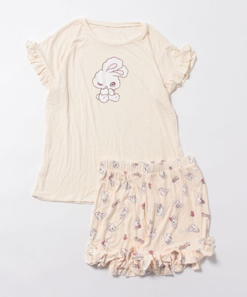 【Mサイズ】PEACH JOHN ミミッキュ ルームウェア PEACH JOHN ミミッキュ ルームウェアセット 新品 Mサイズ