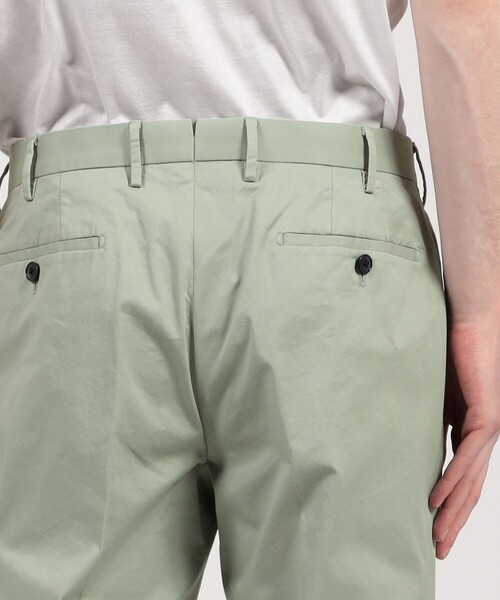 アイスコットンチノ スリムパンツ（チノパンツ）｜TOMORROWLAND
