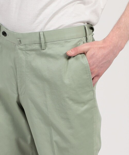 【新品未使用】Upper hights × TOMORROWLAND チノパンツ 別注】UPPER HIGHTS チノパンツ｜トゥモローランド 公式通販