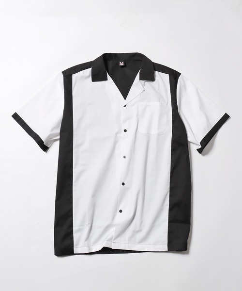 セール】HILTON/ヒルトン CRUISER BOWLING SHIRTS ボーリング