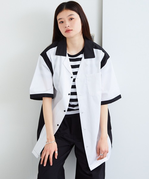 セール】HILTON/ヒルトン CRUISER BOWLING SHIRTS ボーリング