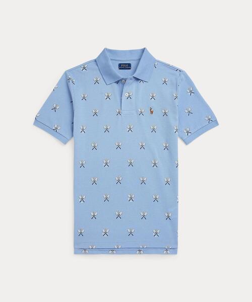 ポロラルフローレン タイダイ コットンシャツ マルチカラー サイズ2 ポロラルフローレン タイダイ コットンシャツ マルチカラー