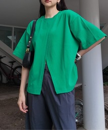 CIEL'AIR | BAG CONSCIOUS TSHIRT (ﾊﾞｯｸｺﾝｼｬｽTｼｬﾂ）(Tシャツ/カットソー)