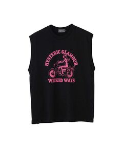HYSTERIC GLAMOUR HYS KINKY JEANS タンクトップ HYS KINKY JEANS タンクトップ|HYSTERIC GLAMOUR MEN | HYSTERIC