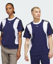 タイショーン 半袖Tシャツ / TYSHAWN TEE / 半袖 Tシャツ アディダスオリジナルス adidas Originals