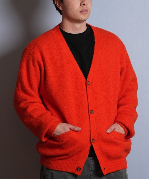 ムラサキスポーツ限定】DEAR LAUREL/ディアローレル カーディガン