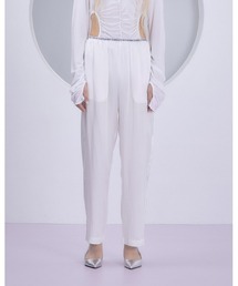 THINGS THAT MATTER（シングス ザット マター）の「SKIN BREATHING SILK PANTS / スキンブリージングシルクパンツ（ルームウェア/パジャマ）」