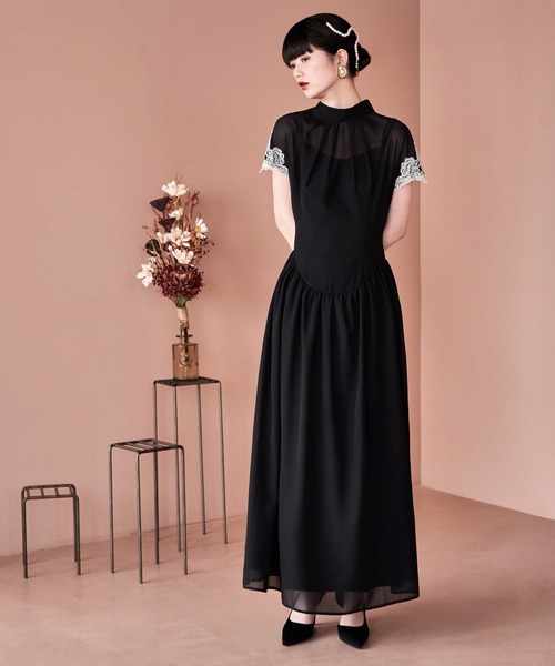関税送料込★SALE★完売間近ラスト1個★Hobbs★Doraドレス Dorry Doll ドレス フィッシュテールドレス : ZOZOTOWN Yahoo!店