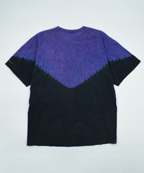 LABORATORY R(ラボラトリーアール)の「【USED】Y2K HABITAT “wolf” アニマル Tシャツ(Tシャツ/カットソー・メンズ・ブラック・LARGE)」の7枚目の写真