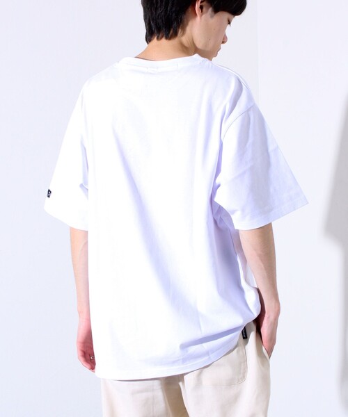 FREDY MAC（フレディーマック）の「「THE SMURFS」スマーフ フロントプリントTシャツ（Tシャツ/カットソー・メンズ・イエロー/ラベンダー/ホワイト/ブラック・M/L）」の7枚目の写真