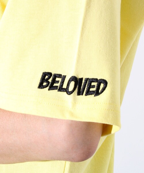 FREDY MAC（フレディーマック）の「「THE SMURFS」スマーフ フロントプリントTシャツ（Tシャツ/カットソー・メンズ・イエロー/ラベンダー/ホワイト/ブラック・M/L）」の16枚目の写真