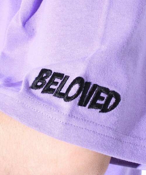 FREDY MAC（フレディーマック）の「「THE SMURFS」スマーフ フロントプリントTシャツ（Tシャツ/カットソー・メンズ・イエロー/ラベンダー/ホワイト/ブラック・M/L）」の22枚目の写真