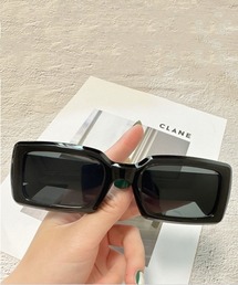 ♡様　 ブラック スクエア型 サングラス GUCCI サングラス 「GUCCI/グッチ」スクエア 偏光サングラス