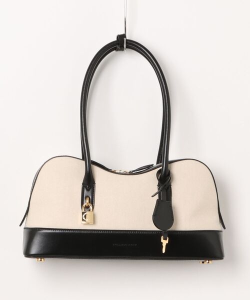 【Stella McCartney】Ryder Medium キャンバス ショルダーバッグ Ryder Canvas Shoulder Bag / ライダー キャンバス ショルダー