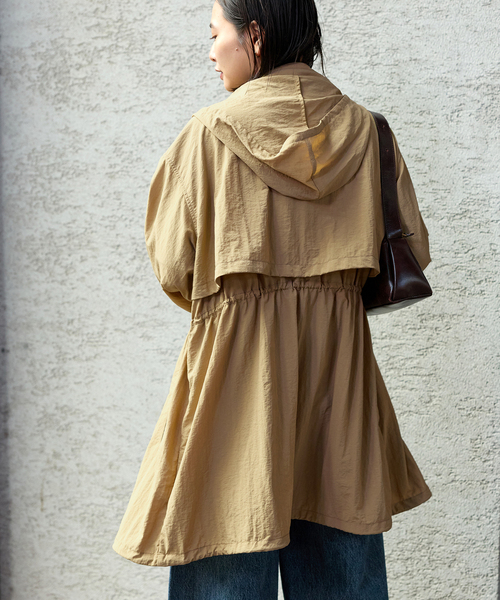 ジャーナルスタンダード ボアフードコート JOURNAL STANDARD（ジャーナルスタンダード）の「ボアフード