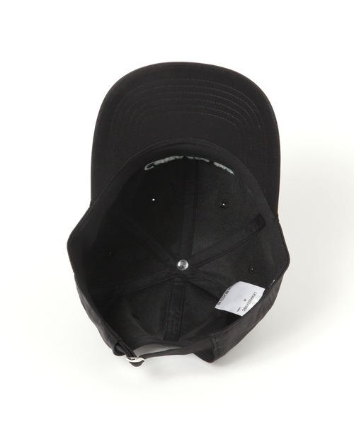 LAKOLE(ラコレ)の「ロゴ刺繍キャップ / 495366(キャップ・レディース・ライトベージュ/チェリーレッド/ブラウン/ブラック・FREE)」の22枚目の写真