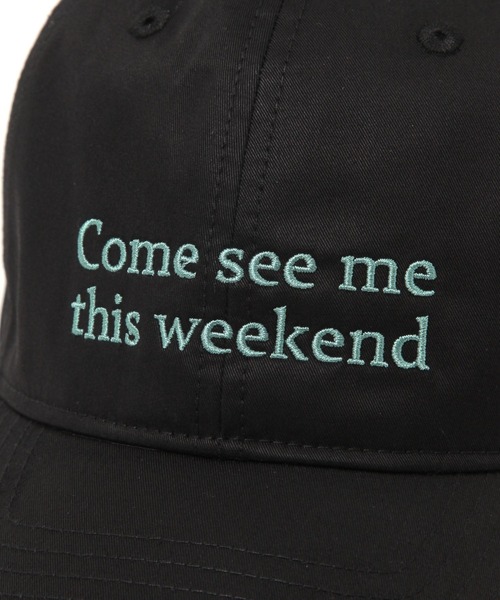 LAKOLE(ラコレ)の「ロゴ刺繍キャップ / 495366(キャップ・レディース・ライトベージュ/チェリーレッド/ブラウン/ブラック・FREE)」の13枚目の写真