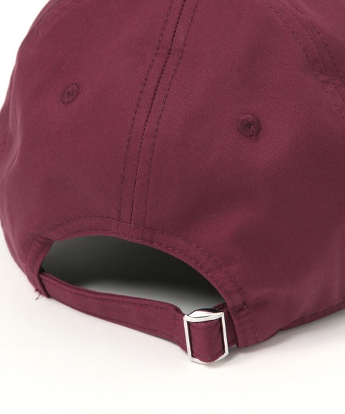 LAKOLE(ラコレ)の「ロゴ刺繍キャップ / 495366(キャップ・レディース・ライトベージュ/チェリーレッド/ブラウン/ブラック・FREE)」の12枚目の写真