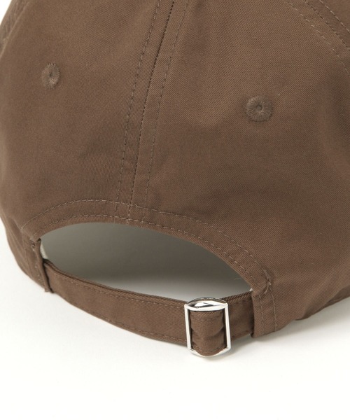 LAKOLE(ラコレ)の「ロゴ刺繍キャップ / 495366(キャップ・レディース・ライトベージュ/チェリーレッド/ブラウン/ブラック・FREE)」の18枚目の写真