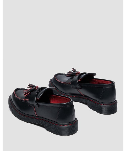 Dr. Martens 1461 レッド ローファー UK5 Vintage Dr. Martens 1461 Oxblood Oxford Shoes England - Etsy