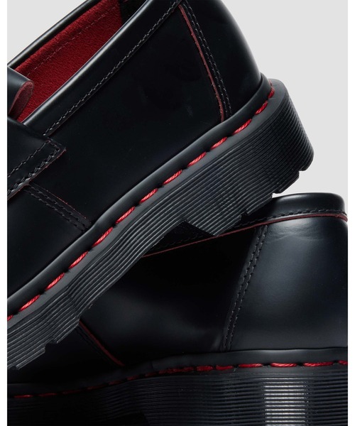 Dr. Martens/ドクターマーチン ADRIAN レッドステッチ タッセル