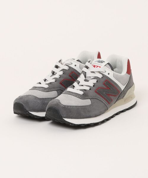 ようこ　ニューバランス577 GRAY/RED ようこ ニューバランス577 GRAY/RED New Balance 577 Made in England