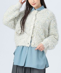 《ミントです》❤️新品・タグ付き❤️【ジャスト　ゾクシー】カーディガン 原宿系・青文字系 - ZOZOTOWN