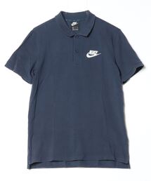 【NIKE】ナイキ 半袖ポロシャツ カッコイイ ヴィンテージ　お洒落 古着 90's Nike S/S Polo Shirt L / ナイキ ポロシャツ 半袖 古着