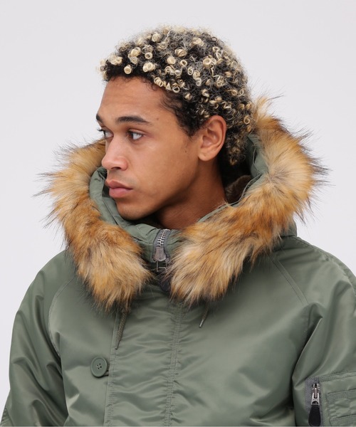 N‐2B COMMERCIAL / N-2B コマーシャル / AVIREX / アヴィレックス