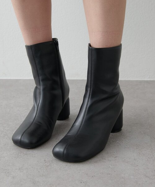 Lui’s(ルイス) ルイス ヒール レザーブーツ サイドジップ 41 サイドジップブーツ | Lui's(ルイス)レディース | PAL CLOSET