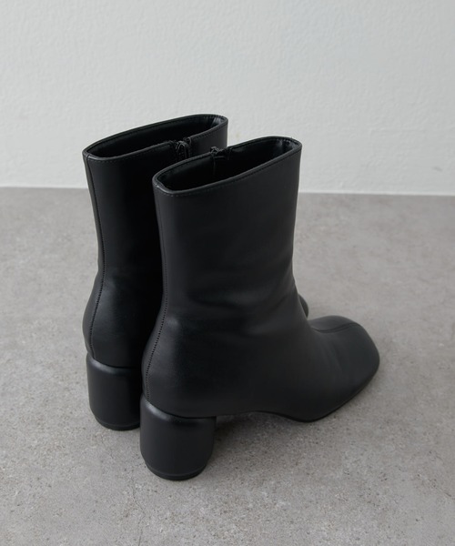 Lui's(ルイス) ヒールブーツ レザーヒールブーツ | Lui's(ルイス)メンズ | PAL CLOSET(パル