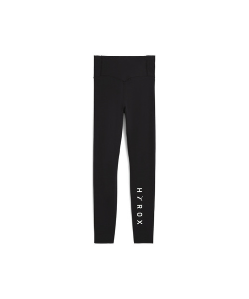 PUMA（プーマ）の「PUMA プーマ ウィメンズ トレーニング PUMA x HYROX PWRシェープ 7/8 タイツ（レギンス/スパッツ・レディース・ブラック・SMALL/LARGE/MEDIUM）」の5枚目の写真