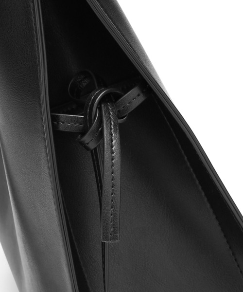 DRESS PLUS(ドレスプラス)の「MEXICAN レザートート 通勤通学 大容量(トートバッグ・レディース・ブラック/ブラウン/オフホワイト・フリー)」の19枚目の写真