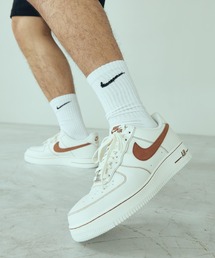 NIKE(iCL)̃iCL GA tH[X 1 '07 LV8 YV[Y / Nike Air Force 1 '07 LV8 Men's Shoes HQ2037-101 Ivory(Xj[J[)