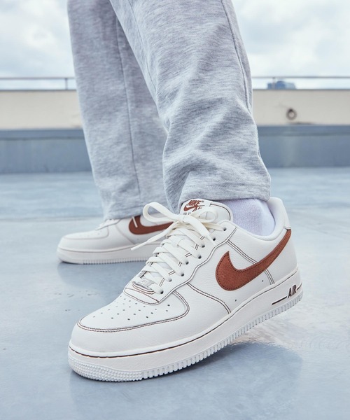 人気 NIKE AIR FORCE 1 '07  ナイキ エアフォース ワン NIKE AIR FORCE 1 \u002707 LO WHITE⁄GAME ROYAL-WHITE