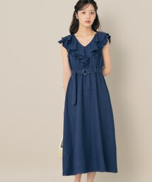G7521*クチュールブローチ☆Aライン☆ワンピース☆紺ネイビー☆36 楽天市場】【SALE／29%OFF】【セレモニーシーン・おでかけにも